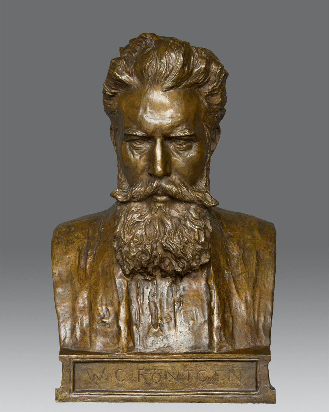 wilhelm conrad roentgen kuenstler felderhoff